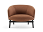 沙发椅 LIVRE by Gallotti&Radice