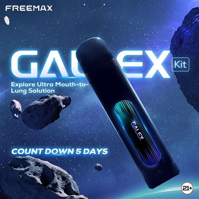 Galex Kit-花瓣网
