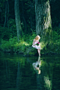 Светлана Квашина在 500px 上的照片In the woods