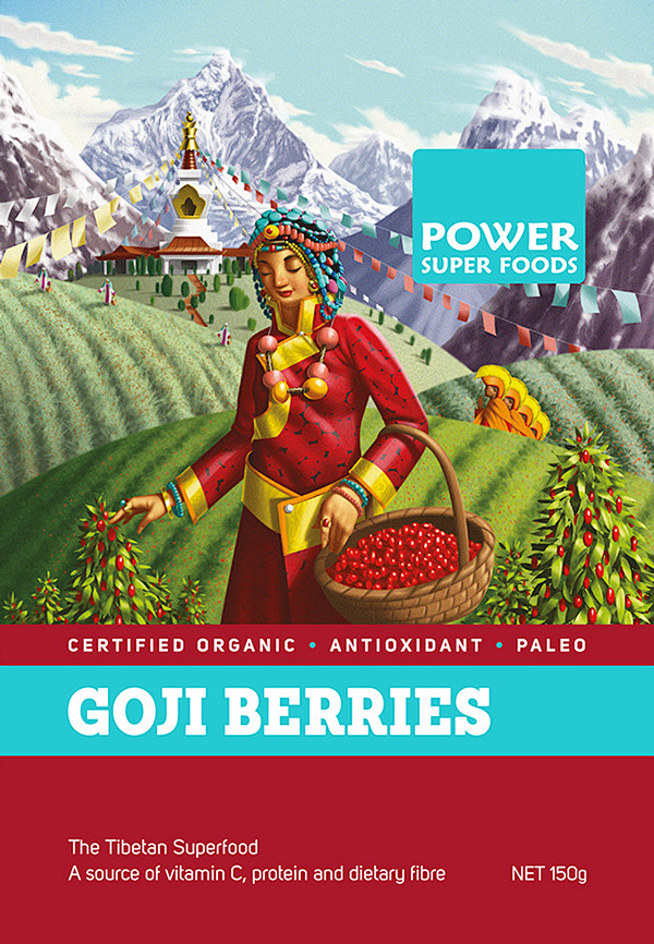 Power Super Foods : ...