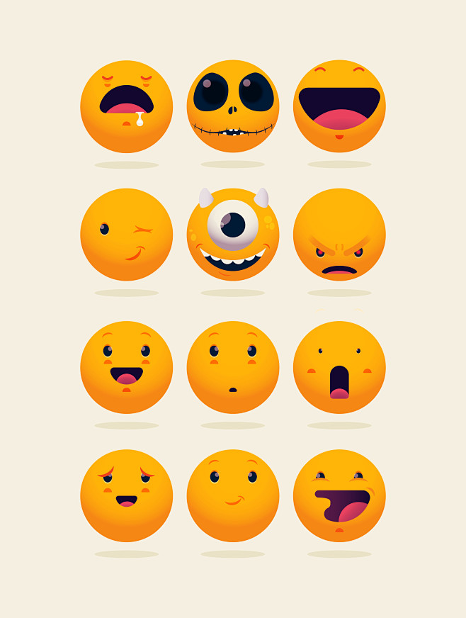 Emojis 01