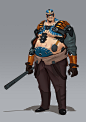 Sci-fi Japan set , Alexander Trufanov : Hello friends !<br/>Another pack of my daily work on science fiction. This time I decided to experiment with Japanese themes.<br/>I hope you will enjoy!