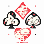 ♠️♥️♣️♦️ - 小红书