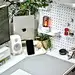 ️ Desk Setup！白色ins桌面布置～