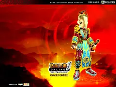 热血江湖_壁纸_看图_热血江湖吧_百度贴吧