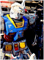 GUNDAM GUY: 1/48 RX-78-2 Gundam 'The Last Survival' - Diorama Build: 