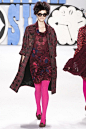 Anna Sui2012秋冬高级成衣发布秀_2012纽约时装周图片338655_T台展示_VOGUE时尚网