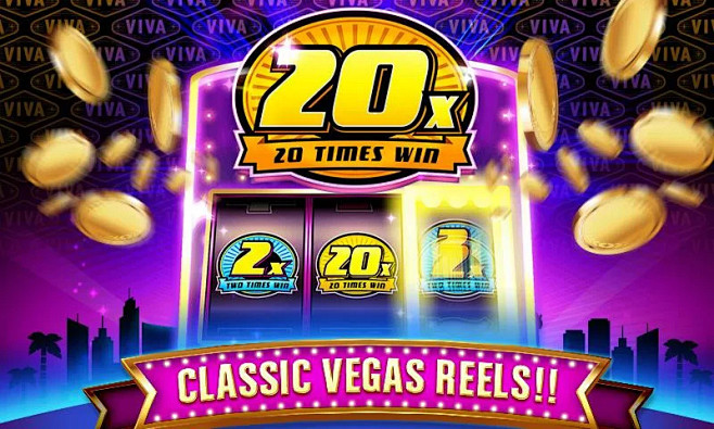   Viva Slots Vegas™ ...