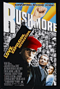 电影名称：青春年少 Rushmore
图片类型：正式海报 
原图尺寸：1605x2365
