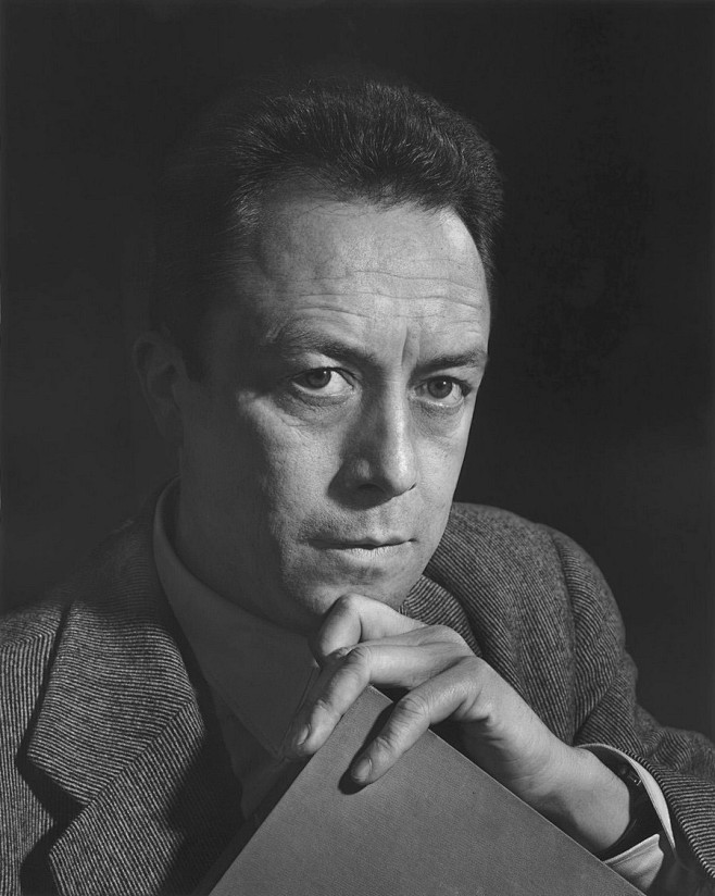 阿尔贝·加缪（Albert Camus）