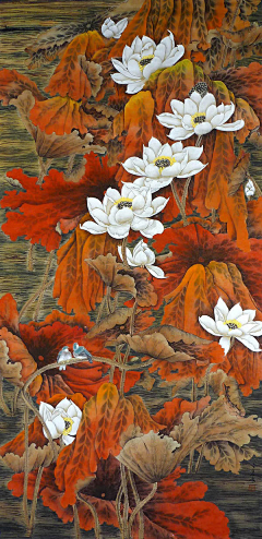 醉了酥醒采集到画
