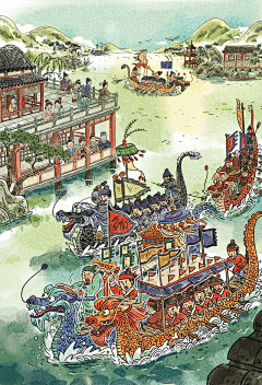 志骁_采集到船