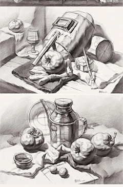 静物结构体系2020烈公文化赖荣志素描书解剖素描静物造型团块基础全面提升临摹教程入门几何形体单体静物步骤对画美术敲门砖绘画书-tmall.com天猫