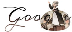 carolingwang采集到google doodle