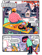 Home Beings (comic p. 1-3) on Behance