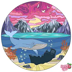 梦幻水世界