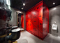 Restaurant "Odessa" / YOD Group - Door, Lighting