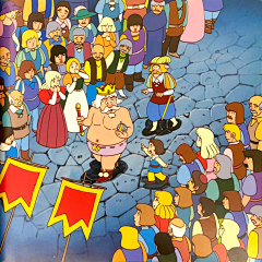 〆燚采集到动画片
