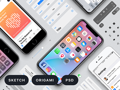 Facebook Design's iO...