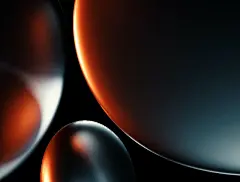 抽象背景 抽象几何壁纸 高清桌面壁纸 电脑艺术 3D渲染 质感