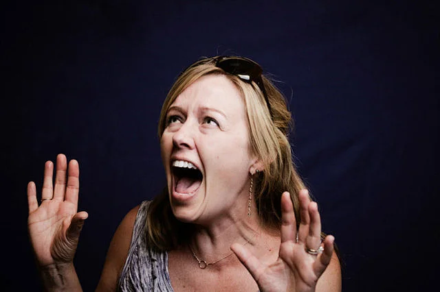 用尖叫来释放_文化_腾讯网