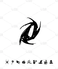 万圣节的海报