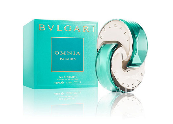 宝格丽omniaparaiba晶欣女士淡香水