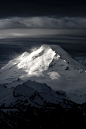 Mt. Baker Stormlight by Jason Hummel