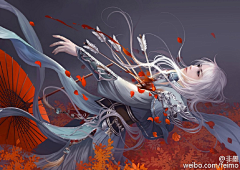 w潇潇w采集到非墨