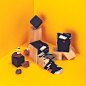 Socks Design 项目 | Behance 上的照片、视频、徽标、插图和品牌