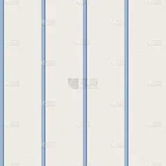 天蓝色和奶油色条纹矢量图案