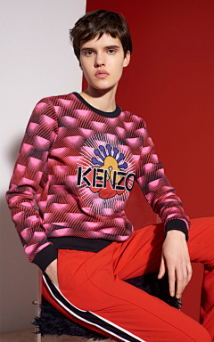 苏苏-SuSu采集到KENZO