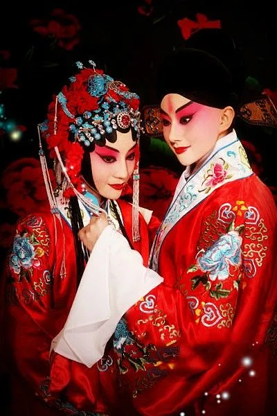 Beijing Opera。京剧。国剧。国粹。花旦。青衣。戏子。戏曲。妩媚。-花瓣网