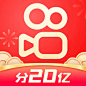 快手 APP icon
