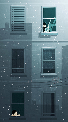 安眠的猫采集到【pascal campion】