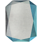 Jewel Aqua cutout for product gallery