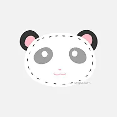 熊猫小可爱造型气泡图片大小2000x2000px 图片尺寸171.77 KB 来自PNG搜索网 pngss.com 免费免扣png素材下载！动漫#对话框#黑白#卡通#可爱#气泡#气泡对话框#清新#设计#手绘#熊猫#熊猫头#装饰#