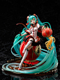 【猫受屋】预 F:NEX 初音未来 2021春节Ver. 冷蝉 手办-淘宝网