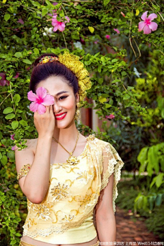 lilixixi-采集到民族
