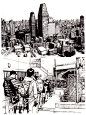 金政基插画手稿全集B卷334