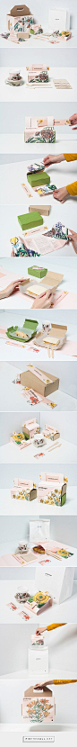 Printemps Take Away (Student Project)