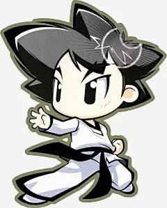 动漫人物免抠素材_新图网 https://ixintu.com 人物 动漫 手绘画 矢量装饰 装饰 装饰画