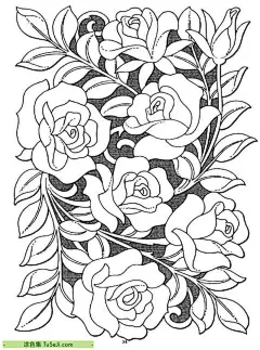 10张表达爱意的玫瑰花以及花丛中的小精灵卡通涂色简笔画图片！ | 涂色集，涂色画打印大图 : 对于初学者来说，画玫瑰花可能会觉得有些挑战，但通过一些简单的步骤和教程，你可以逐步掌握技巧。以下是一些适合初学者的玫瑰花绘画教程推荐：20个超详细步骤讲解！教你学会写实素描玫瑰花：这个教程非常详细，从起稿到完成塑造，每一步都有清晰的指导，适 10张表达爱意的玫瑰花以及花丛中的小精灵卡通涂色简笔画图片！