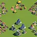 {游戏系列} 莉莉丝  文明觉醒（场景，角色，UI）