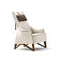 Armchairs-Lounge chairs-Seating-Mobius Armchair-Giorgetti