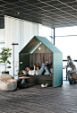 HALF A HUT - Pods / Enclosed spaces from Götessons | Architonic : HALF A HUT - Designer Pods / Enclosed spaces from Götessons ✓ all information ✓ high-resolution images ✓ CADs ✓ catalogues ✓ contact..