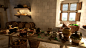 Forteresse Royale de Chinon - Medieval Kitchens