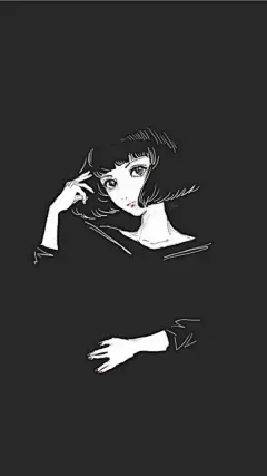 (1 条消息)有哪些适合做手机壁纸的黑底色图片？ - 知乎