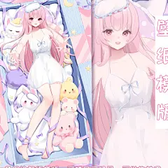 月牙yar 的橱窗 vup商用多用途壁纸模版 - 米画师