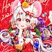 #女の子 HAPPY NEW YEAR 2020！ - 森倉円的插画